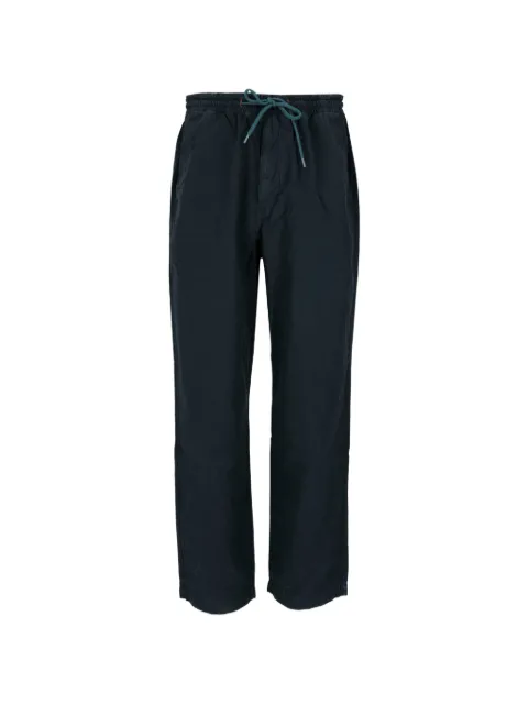 Paul Smith drawstring-waist trousers