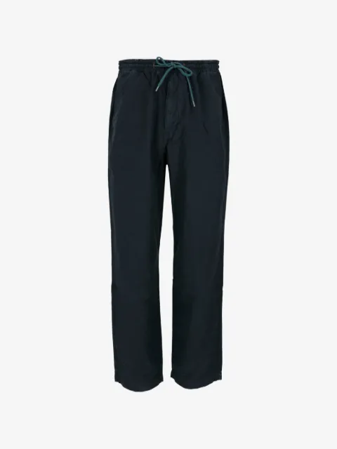Paul Smith drawstring-waist trousers