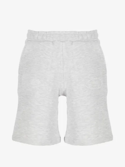 Jaws Scomodi logo-print shorts