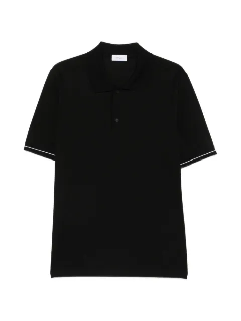 Ferragamo short-sleeve polo shirt