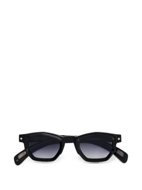 Sato Eyewear La Superba geometric-frame sunglasses