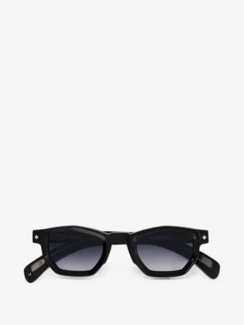 Sato Eyewear La Superba geometric-frame sunglasses