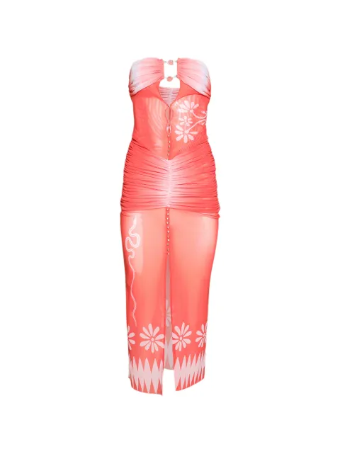 Di Petsa vestido Radiant Siren