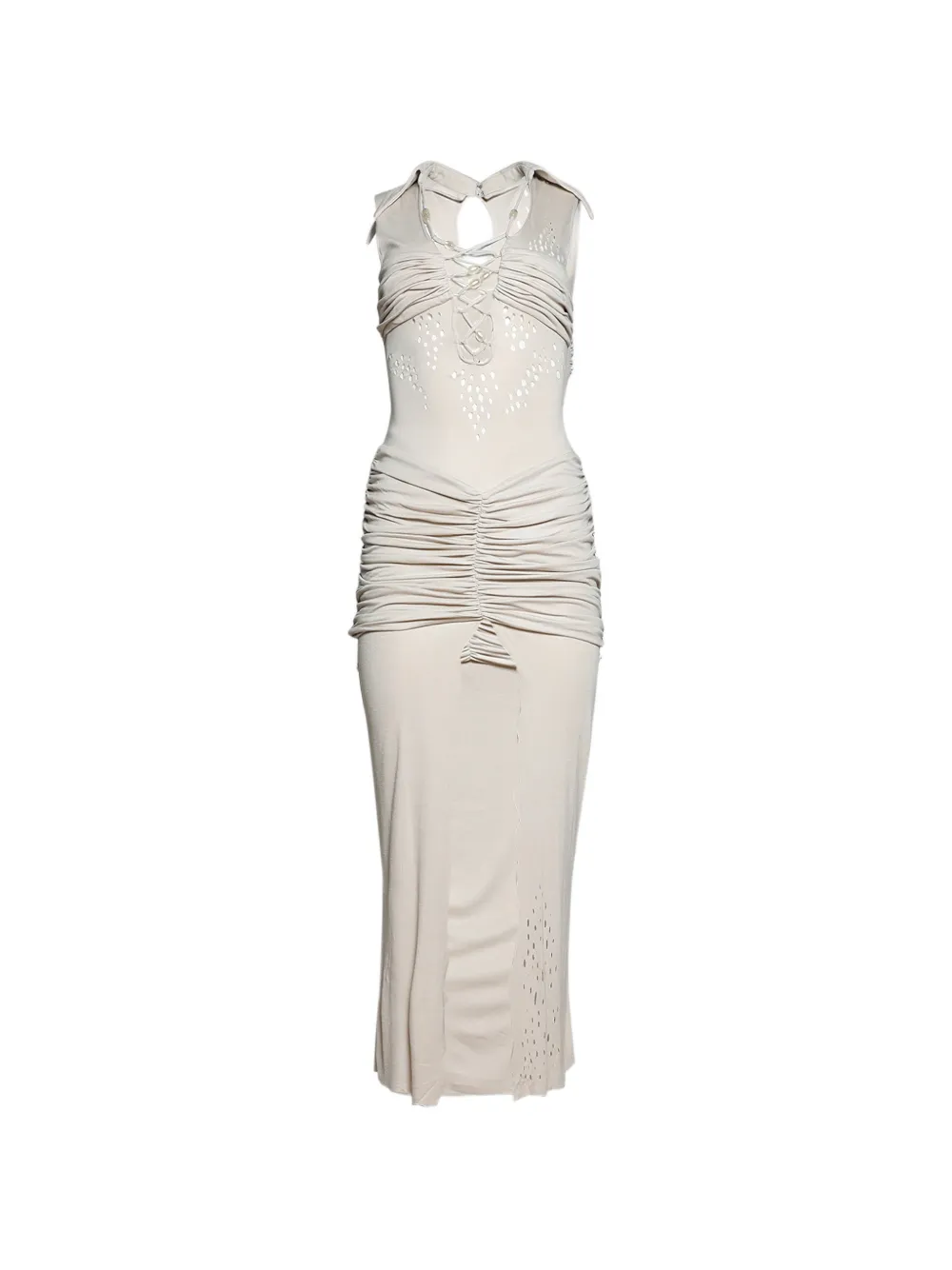 Di Petsa ruched dress