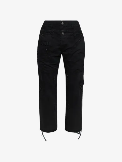 RRR123 jeans Heirophant