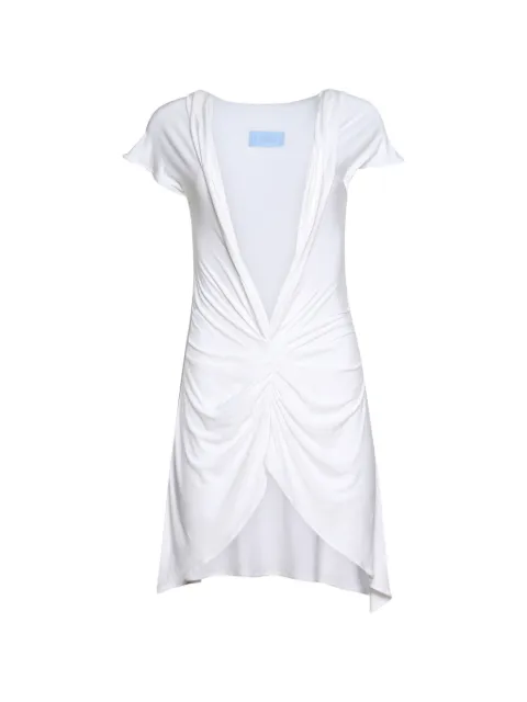 Di Petsa Aphrodite V-neck mini dress