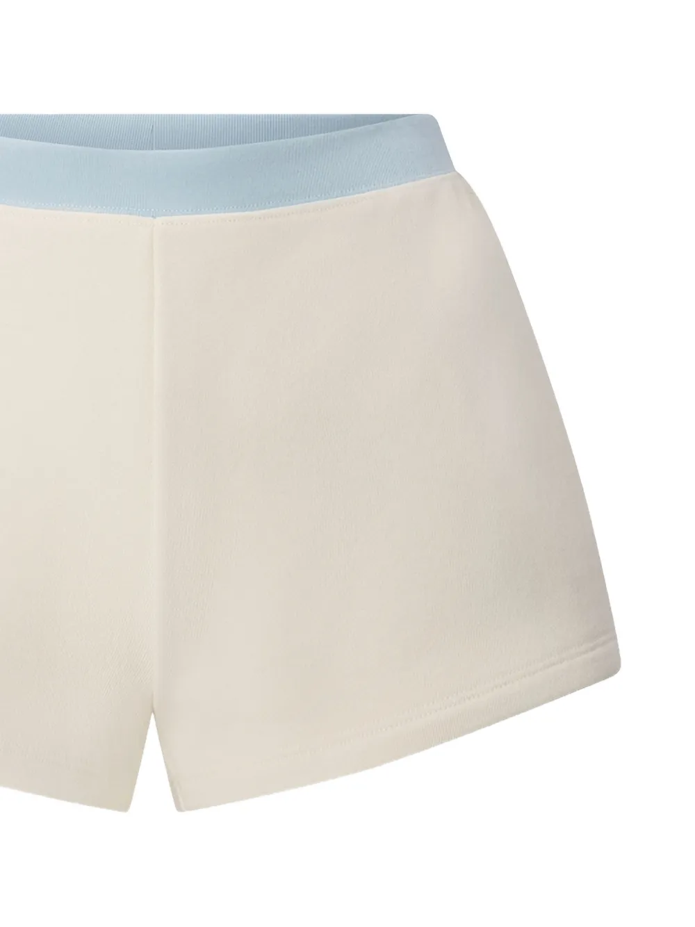 FRAME Monte Carlo trainingsshorts Beige