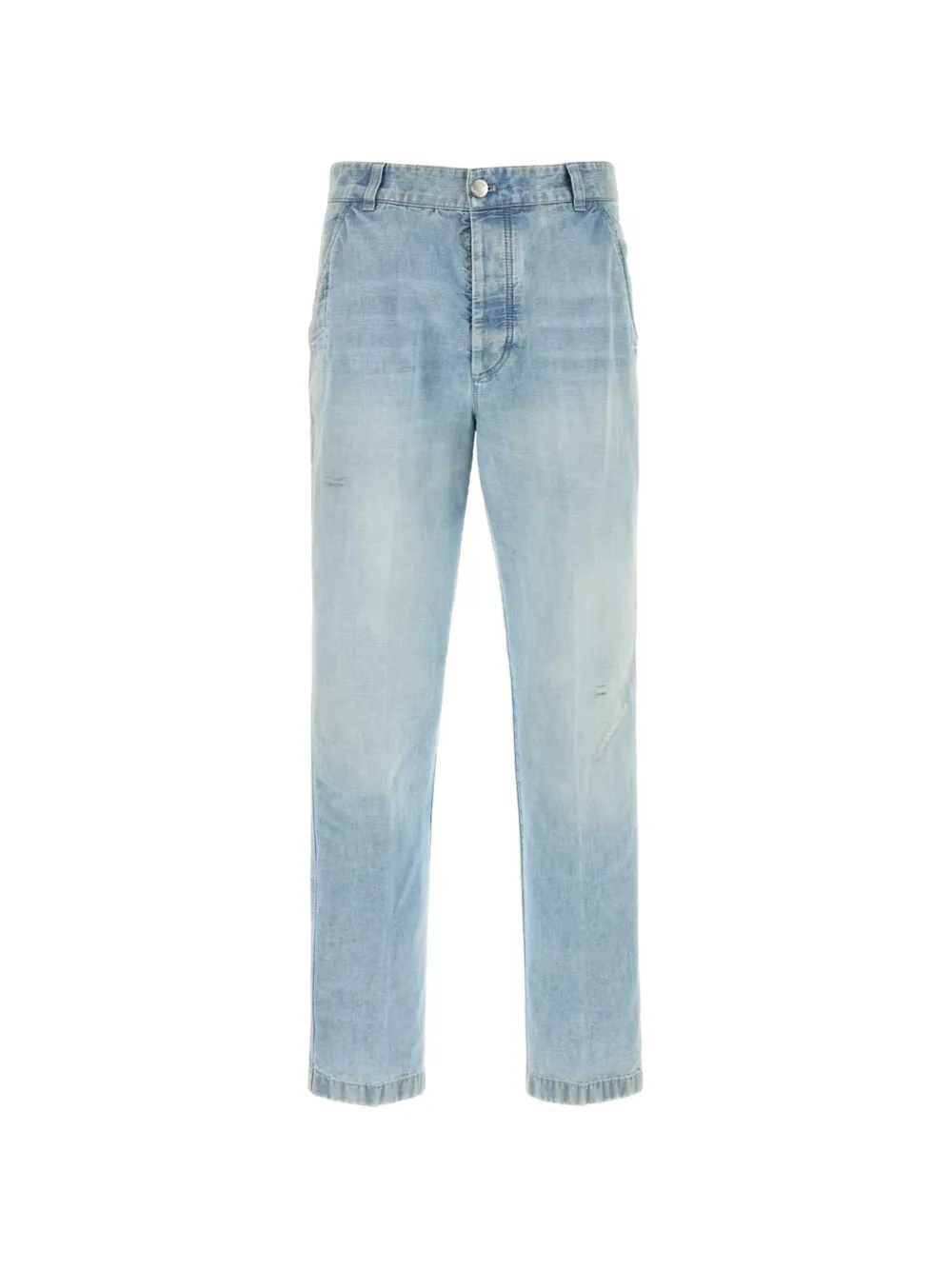 Closed Toledo faded-effect jeans - Blau