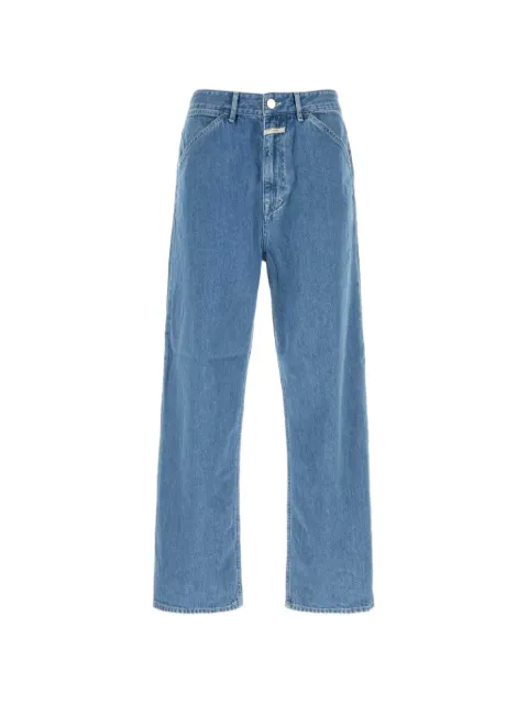 Closed straight-leg jeans