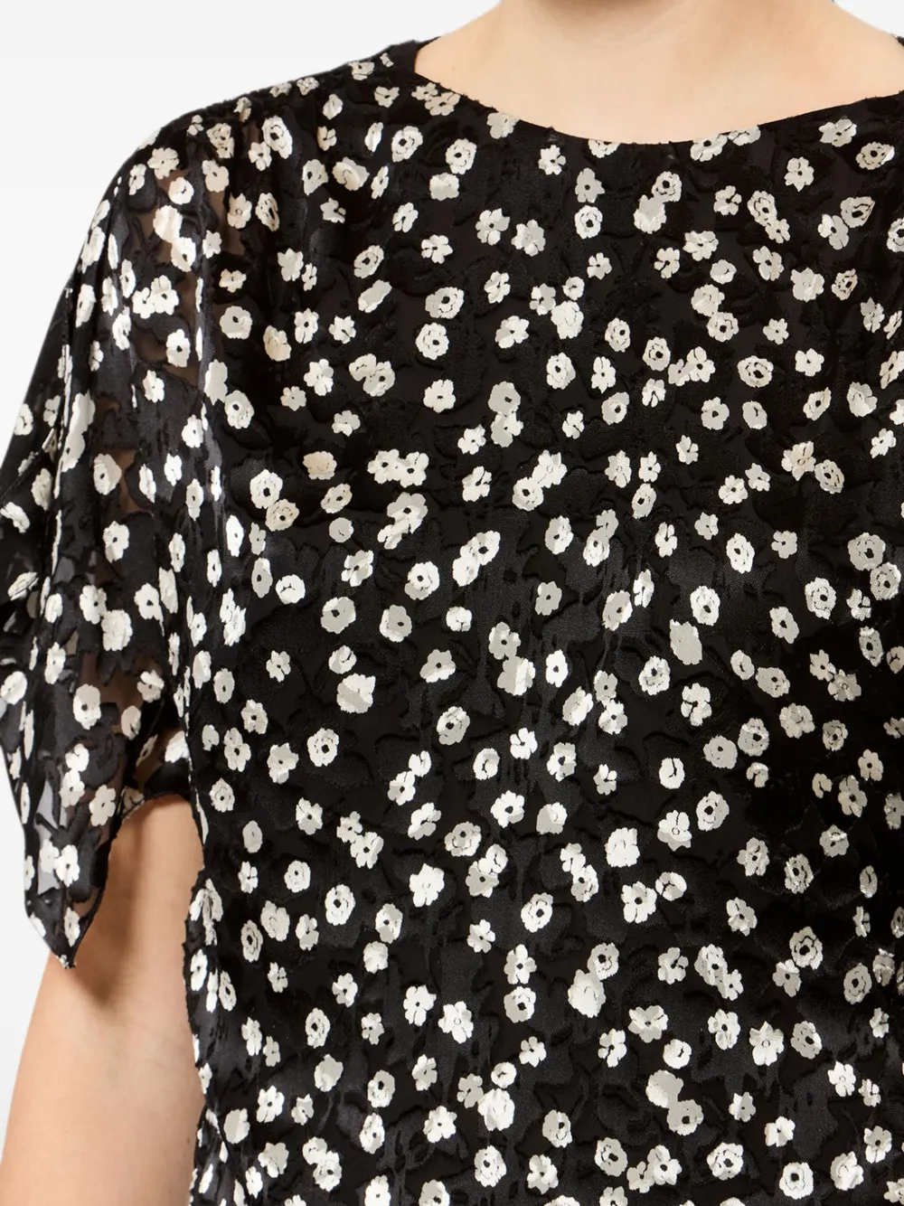 ISABEL MARANT Top Zwart