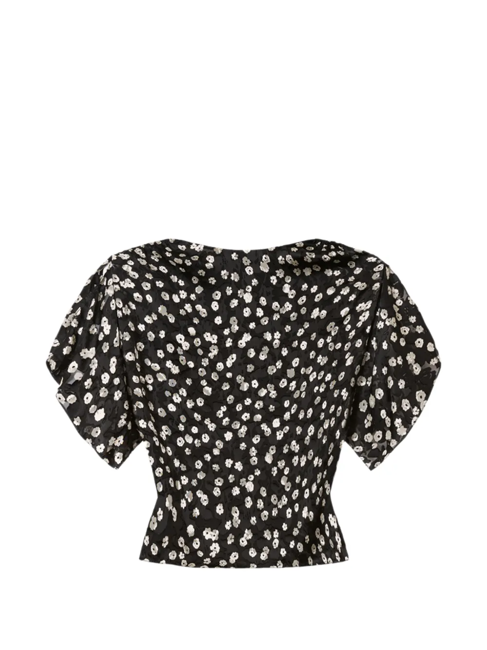 ISABEL MARANT Top Zwart
