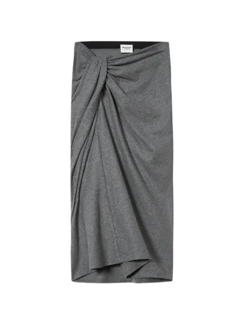 MARANT ÉTOILE Jeldia skirt