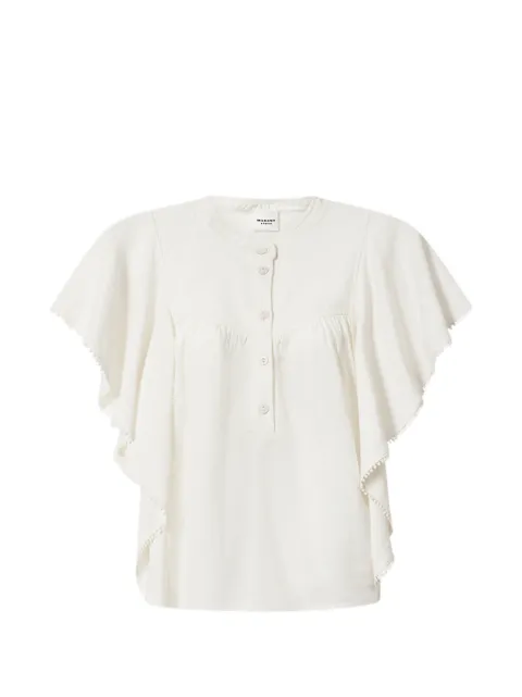 MARANT ÉTOILE Marlie blouse