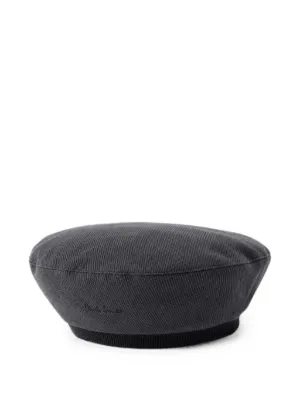 Neighborhood Wool Beret | Grey | FARFETCH GE