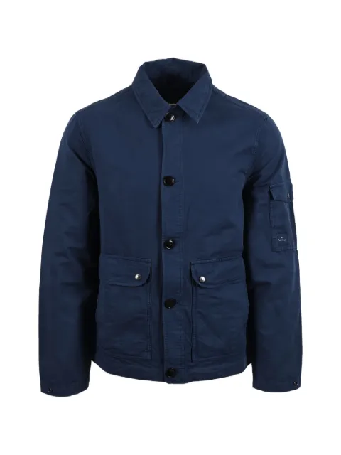 Paul Smith multi-pocket shirt jacket