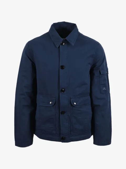 Paul Smith sobrecamisa con bolsillos