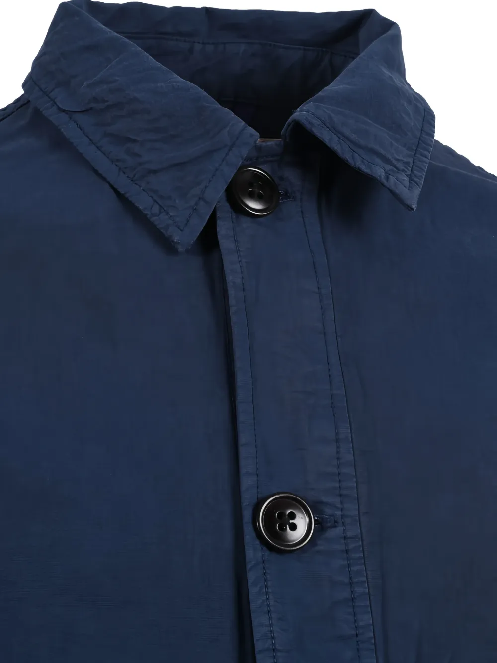 Paul Smith Shirtjack met meerdere zakken Blauw