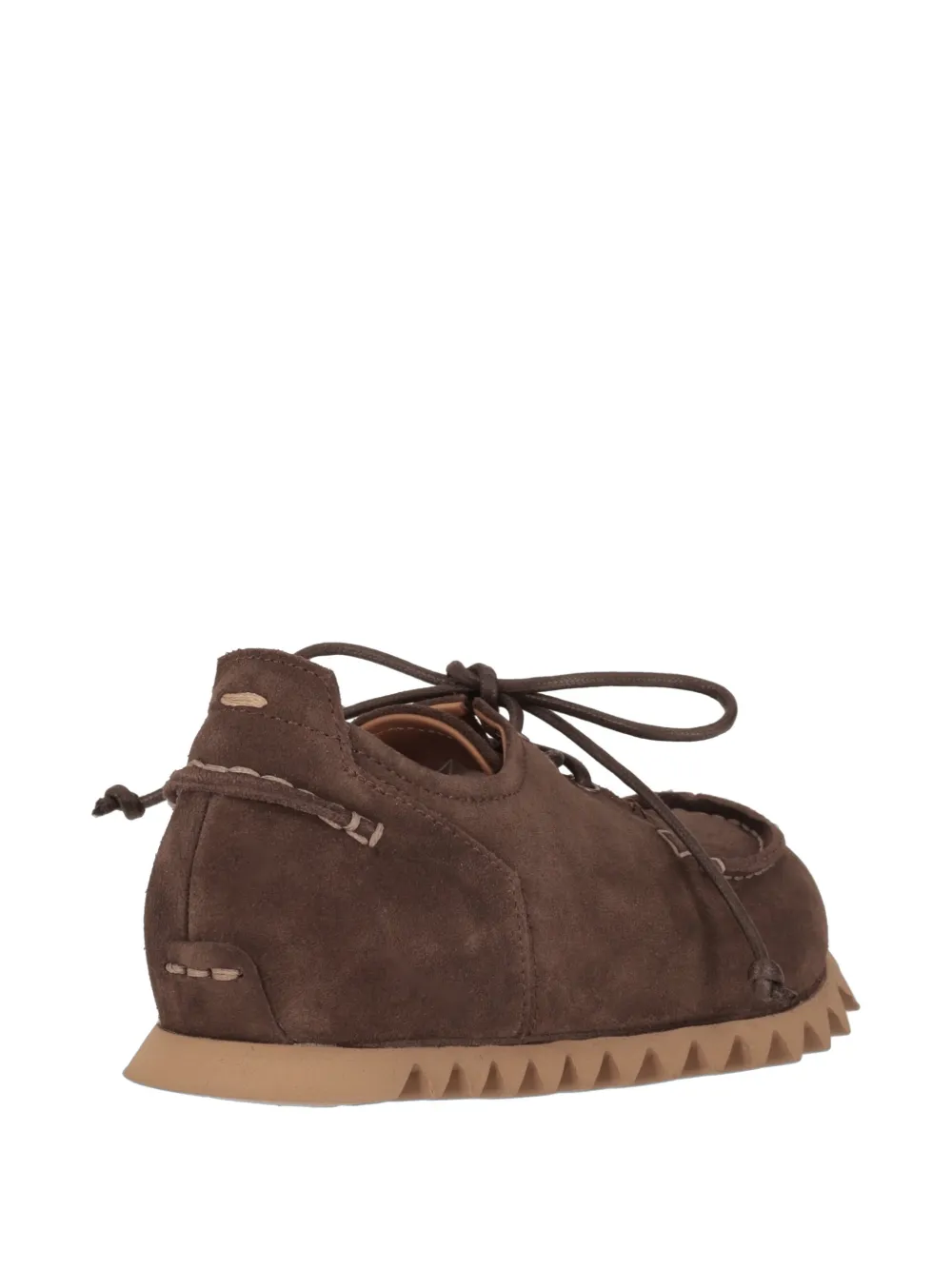 BEKK Labrador suede loafers Bruin