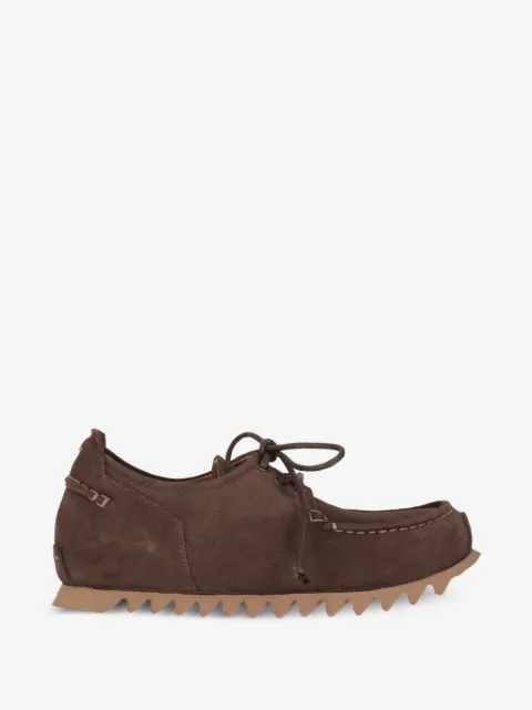 BEKK Labrador suede loafers