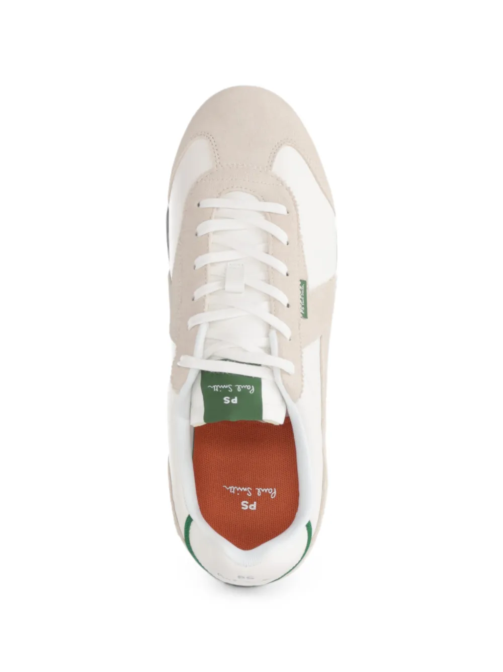 Paul Smith Atlanta sneakers Wit