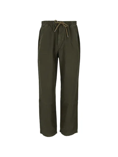 Paul Smith drawstring-waist trousers