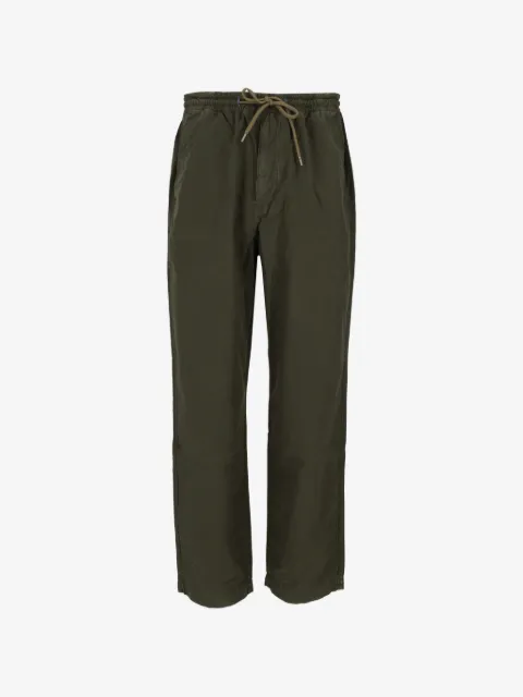 Paul Smith drawstring-waist trousers