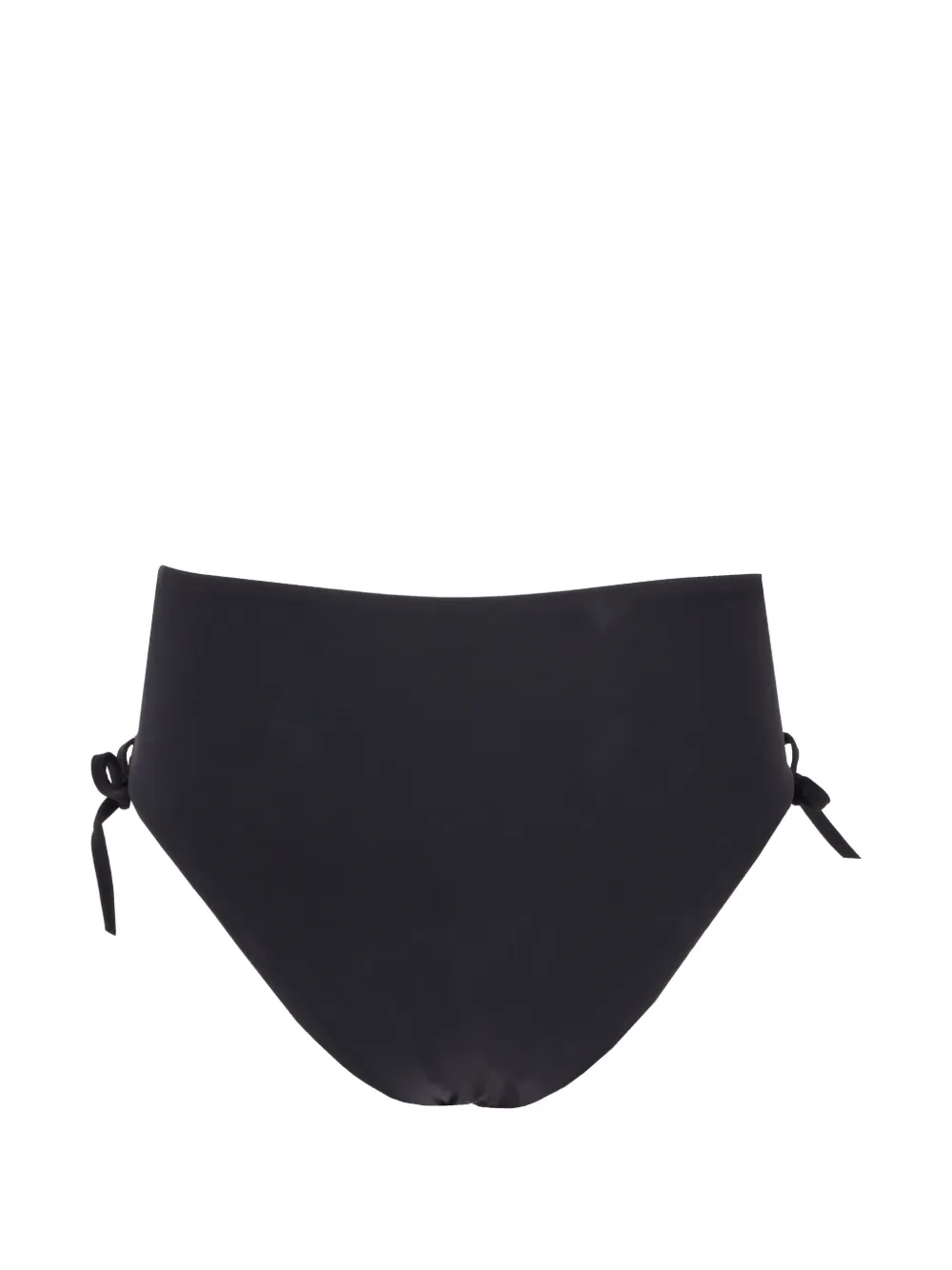 ISABEL MARANT Slip met zijstrikken Zwart