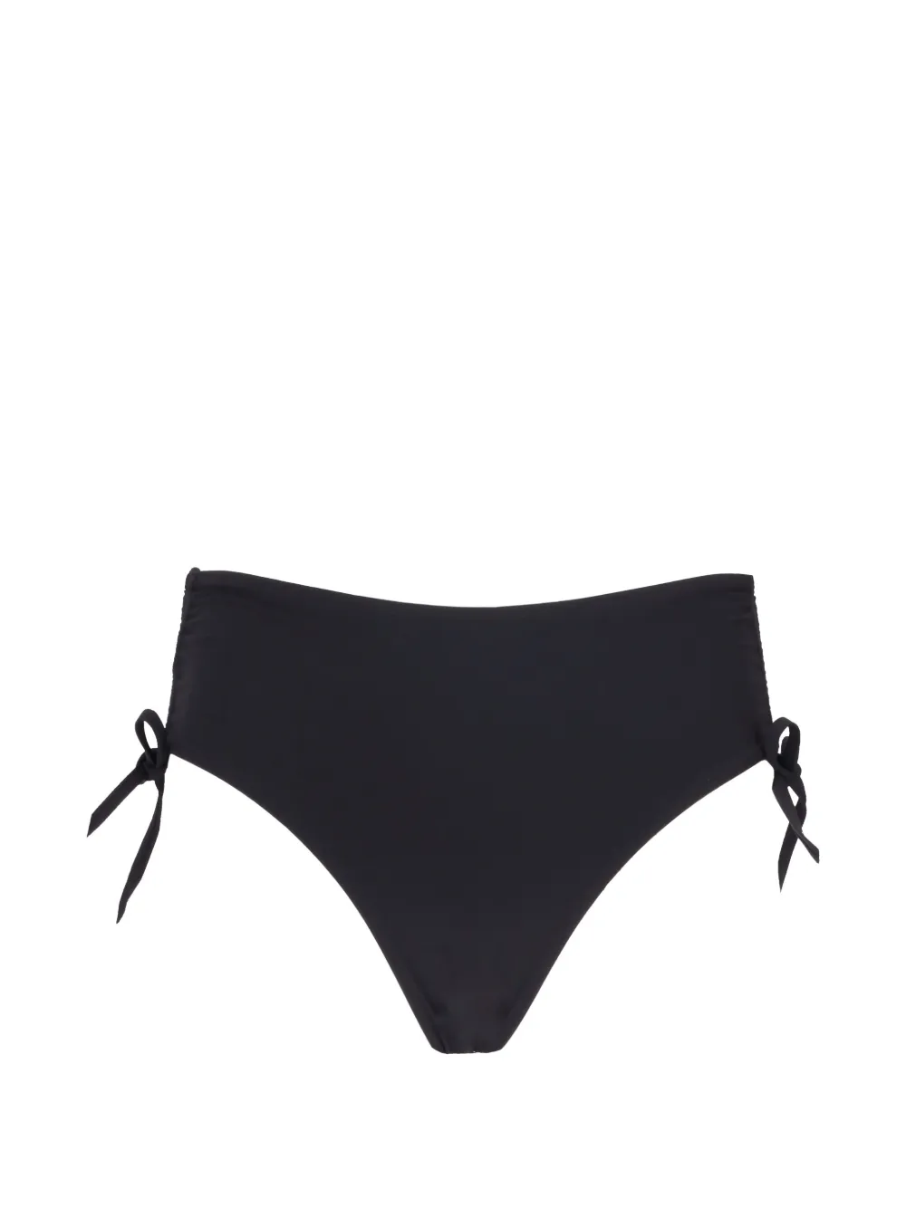ISABEL MARANT side-tie briefs - Schwarz