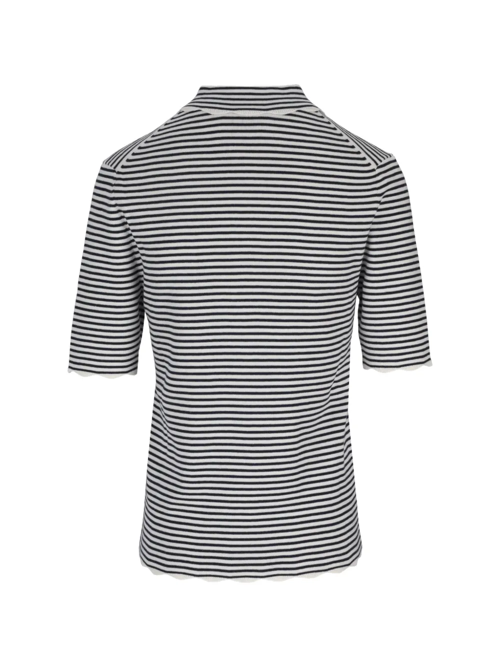 Paul Smith Gestreept poloshirt Wit