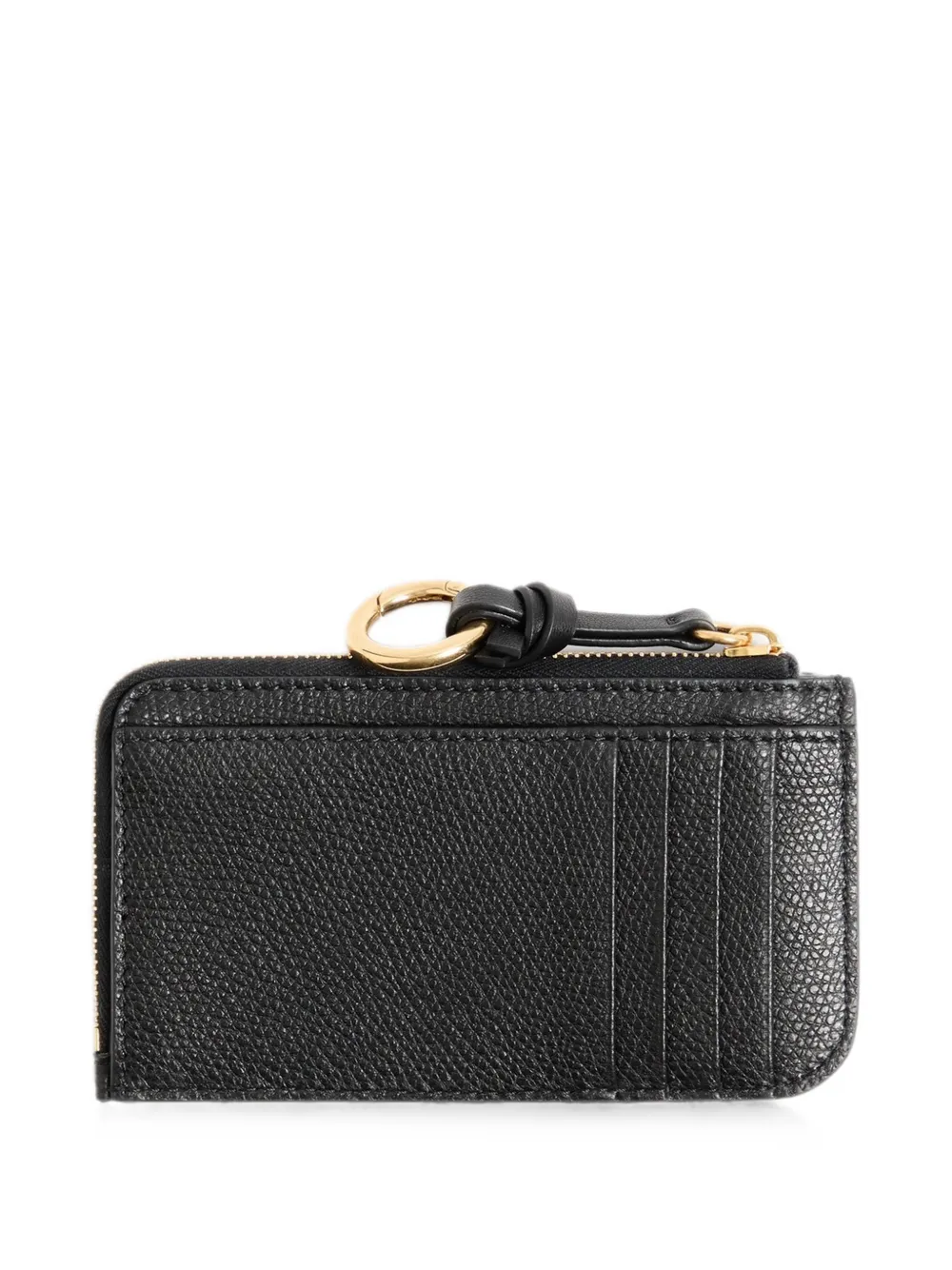 Valentino Garavani VLogo Signature portemonnee Zwart