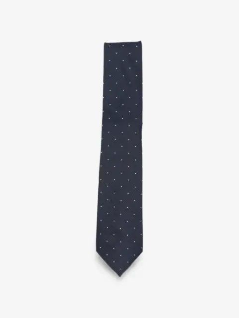 TOM FORD polka-dot tie