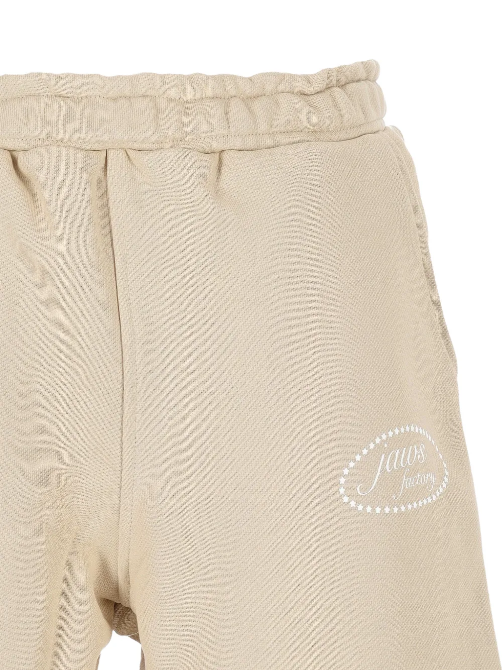  Jaws Bermudas Scomodi Con Logo Estampado - Neutro 