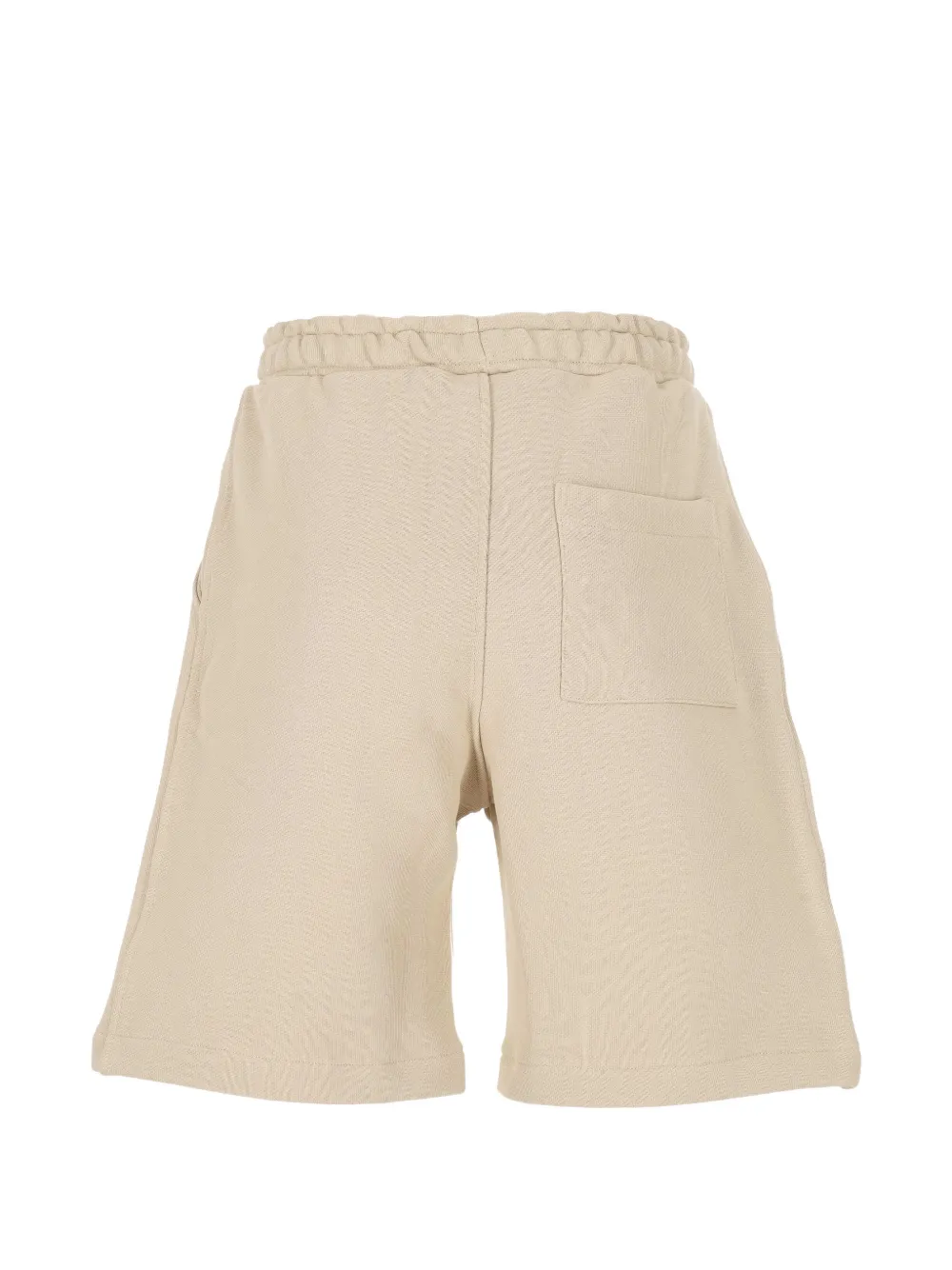  Jaws Bermudas Scomodi Con Logo Estampado - Neutro 