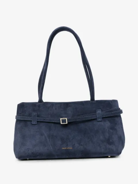 Manu Atelier Le Cambon buckle-detail East-West bag