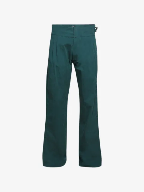 Enfants Riches Déprimés buckle-detail trousers