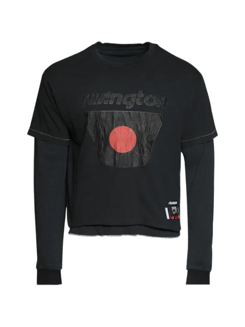 RRR123 Philemon long-sleeve T-shirt