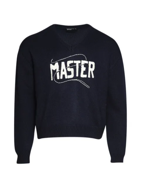 Enfants Riches Déprimés jersey Master con cuello en V