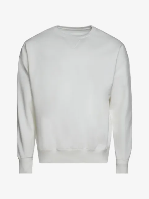 Maison Margiela drop-shoulder sweatshirt