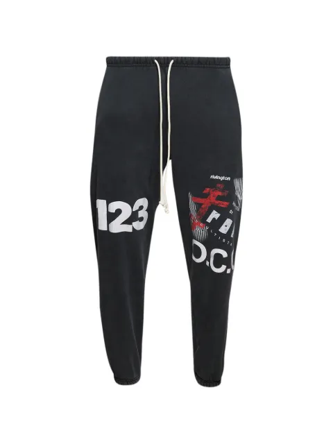 RIVINGTON ROI REBIS Apocrypha Enemy track pants