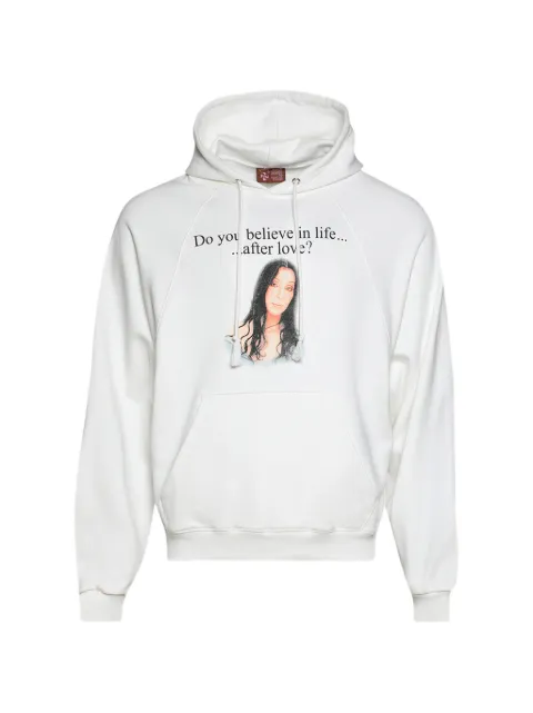Praying Cher hoodie