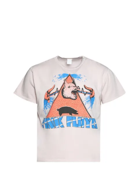 MadeWorn Pink Floyd graphic-print T-shirt
