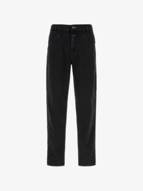 Closed jeans con parche del logo