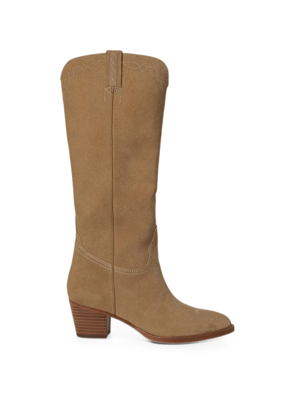 Lauren Ralph Lauren Harpher suede boots