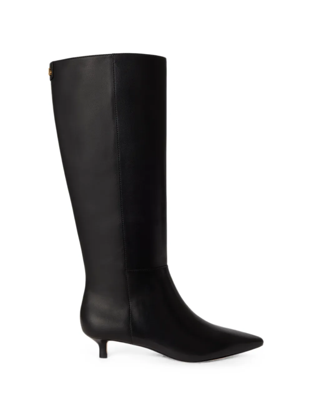 Lauren Ralph Lauren Francesca pointed-toe boots - Nero