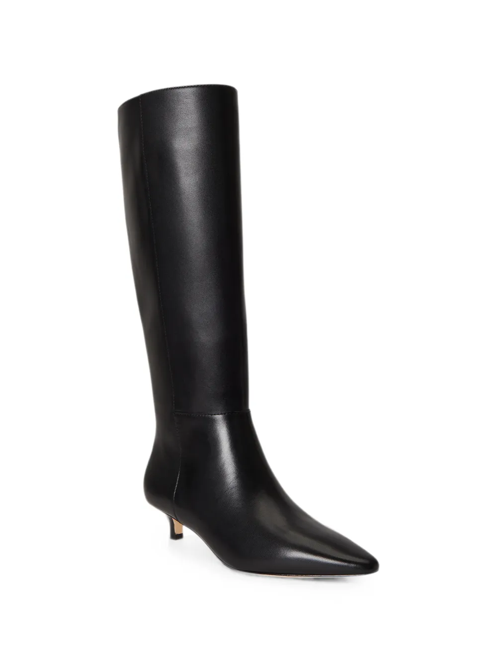Lauren Ralph Lauren Francesca pointed-toe boots Zwart