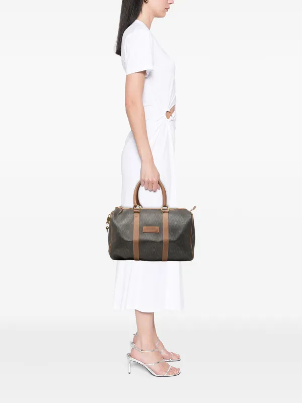 Christian Dior Pre-Owned 20th Century ハニカム コーテッド