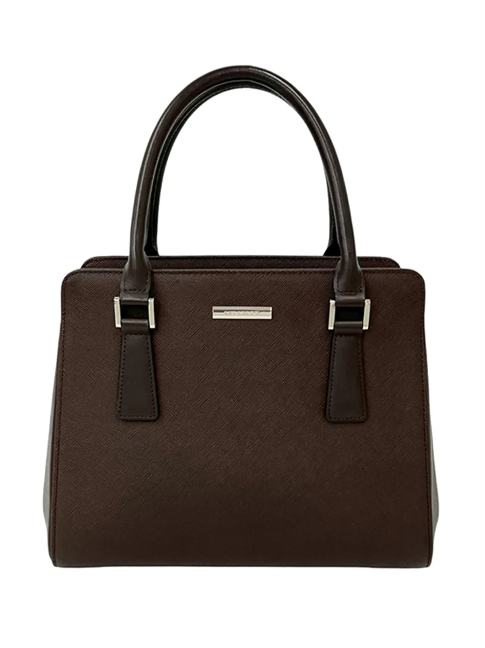 Burberry Pre-Owned 2000-2017 Leather handbag - Brown