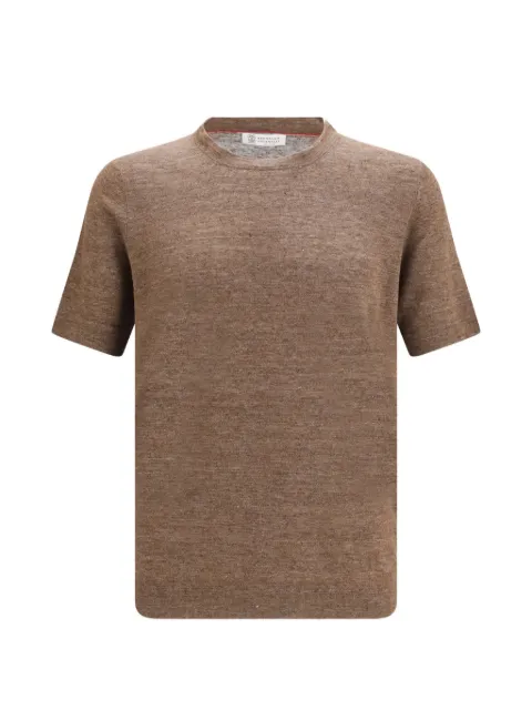 Brunello Cucinelli short-sleeve T-shirt