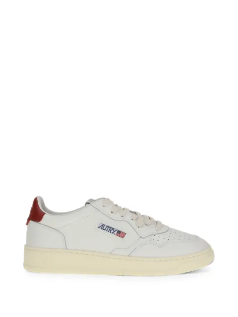 Autry Medalist perforated sneakers