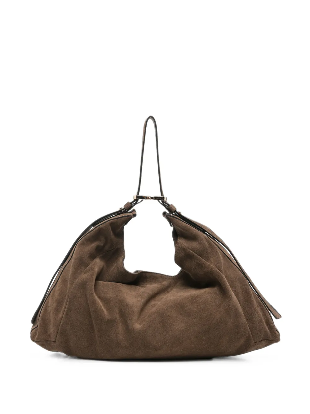 LORISTELLA Vicky leather tote bag